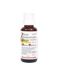Extracto Hierbas suecas sin alcohol 30ml Maria Treben